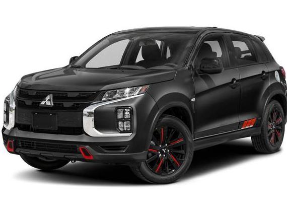 MITSUBISHI OUTLANDER SPORT 2020 JA4AP3AU4LU001811 image